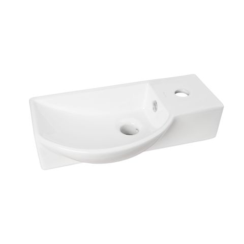 COMPACT WH BASIN 240X450X130