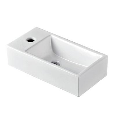 COMPACT WH BASIN L/H 200X405