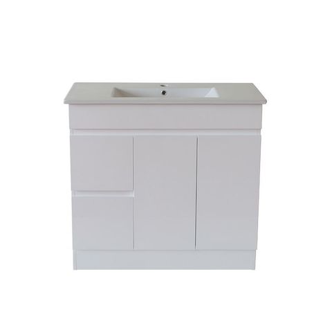 CANALI 900X460 KICK BOARD LHD VANITY