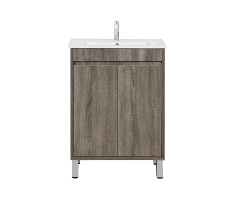 MAXIMO 600X370X850 FREE STANDING VANITY