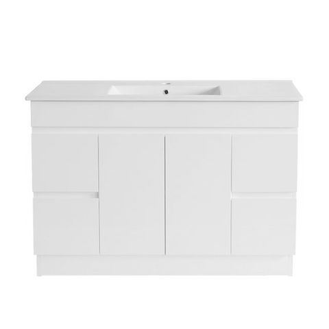 PAVIA 1200X460 VANITY LEG