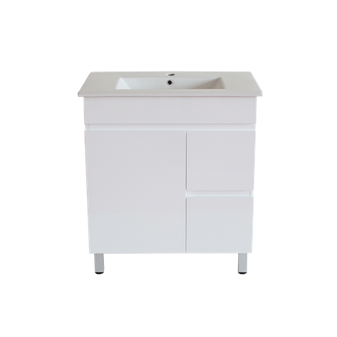 PVC 750X460 VANITY LEG RHD