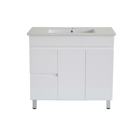 PVC 900X460 VANITY LEG LHD