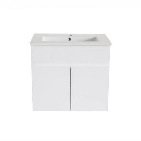 PVC 600X360 VANITY WH