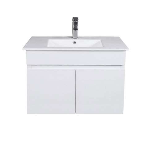 Pavia Standard Gloss White Vanities