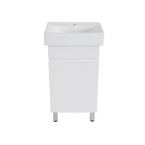 PVC CABINET 450X320LEG CER TOP