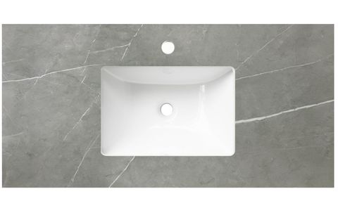 900 STONE GREY UM WITH BASIN