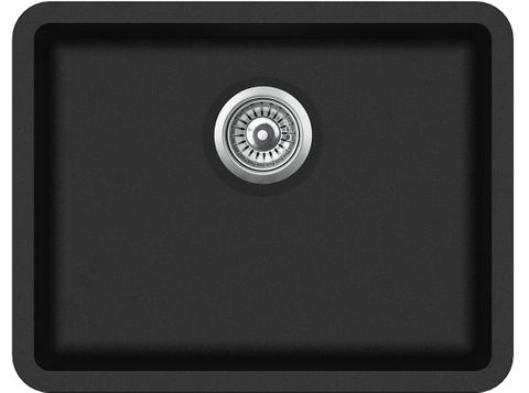 Granite Black Sink 585x460 GRANITE BLACK SINK 585X460