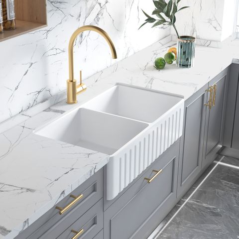 BOSTON BUTLER SINK 845X455