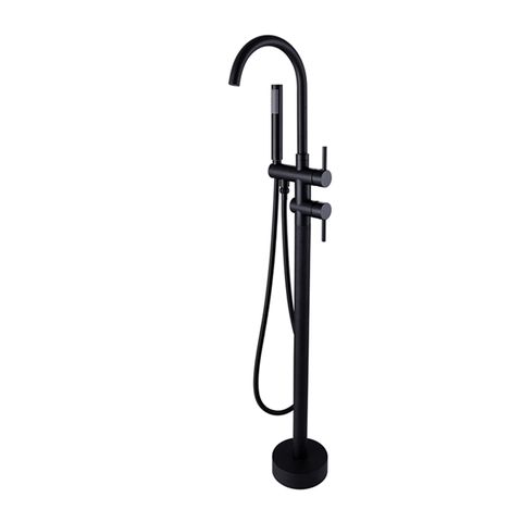 PAVIA FLOOR STANDING MIXER BLK