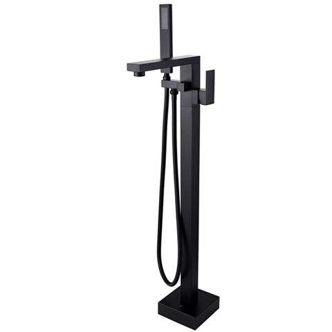 TARAN FLOOR STANDING MIXER BLK