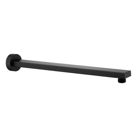 TARAN SHOWER ARM BLK