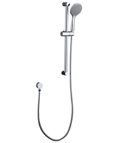 PAVIA SHOWER RAIL CH