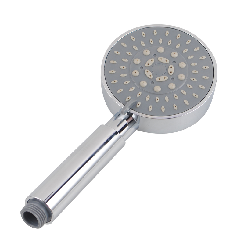 Round Handheld Shower