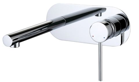 ROUL WALL BASIN MIXER CH