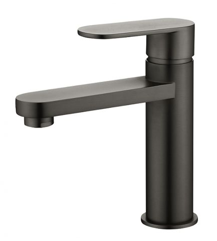 VETTO BASIN MIXER GUN METAL