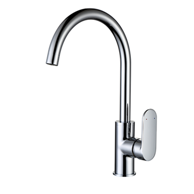 VETTO KITCHEN MIXER CHROME