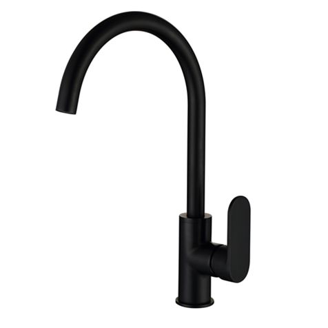 VETTO KITCHEN MIXER MATTE BLK