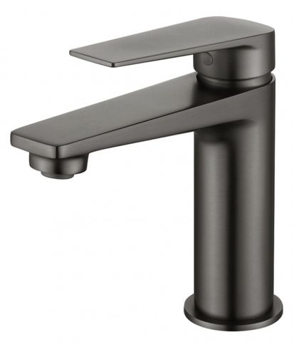 ZEVIO BASIN MIXER GUN METAL