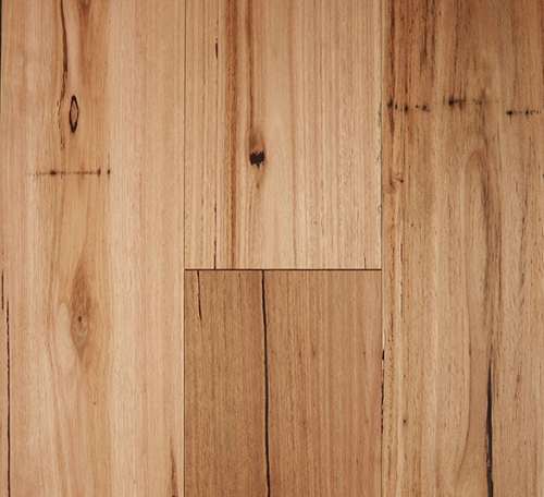 Blackbutt Rustic – Brushed Matte, 3mm