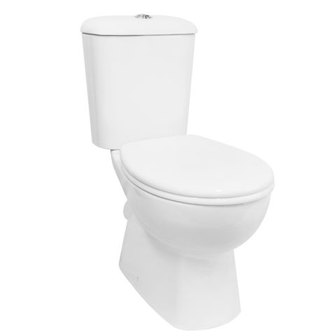 MASSA TOILET SUITE P-TRAP