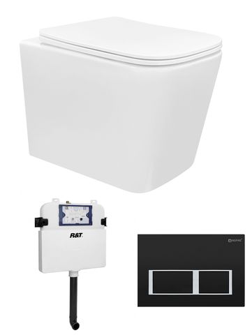 X-CUBE WALL FACE PAN R&T SET