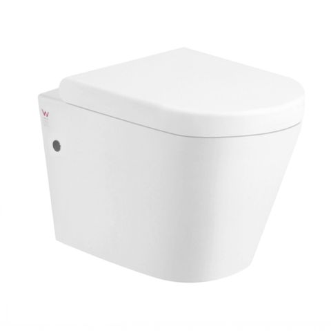 ALZANO WALL HUNG BOX RIM PAN